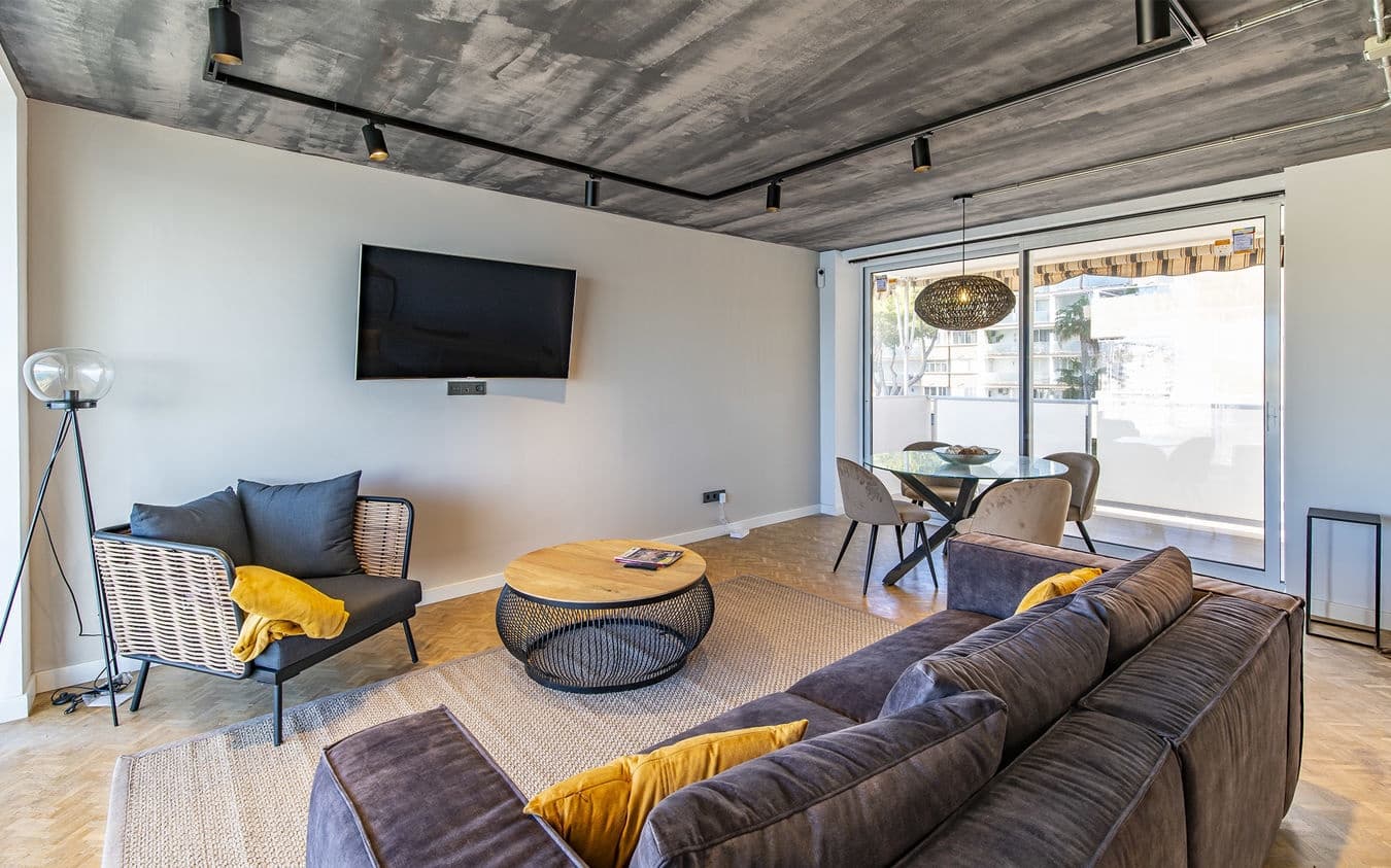 2 bedroom Apartment for sale in El Toro / Port Adriano with garage - € 945,000 (Ref: 9521411)