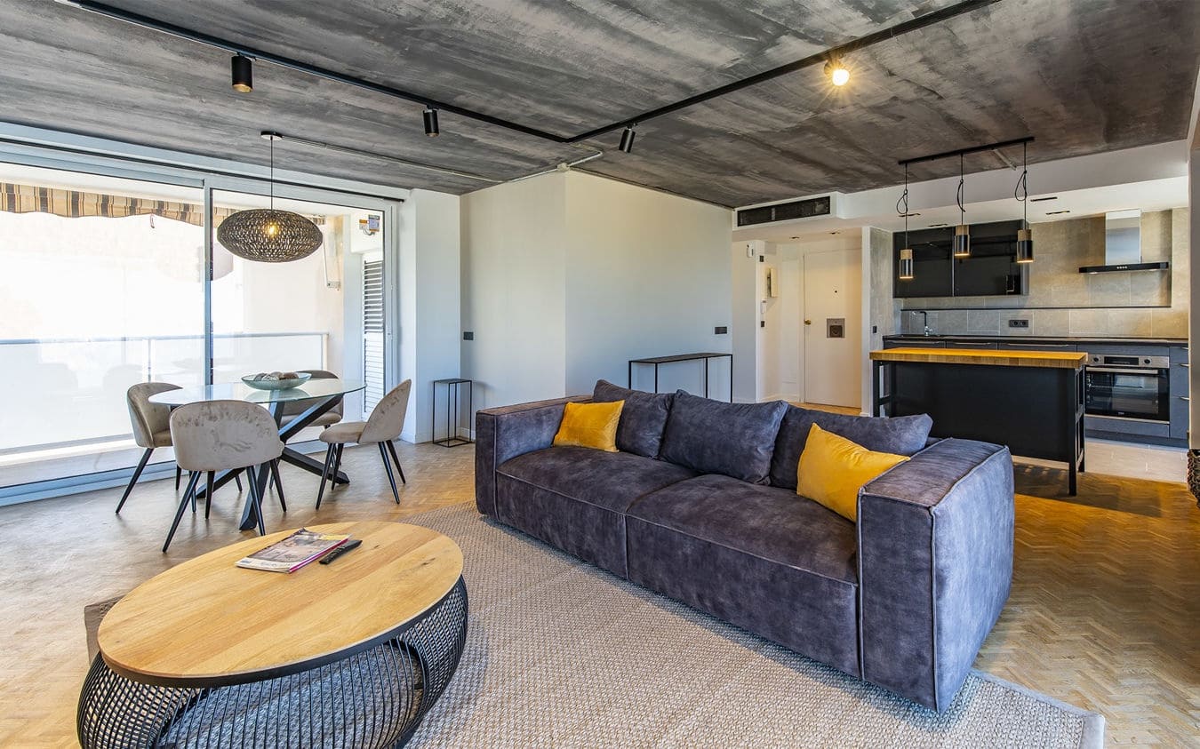 2 bedroom Apartment for sale in El Toro / Port Adriano with garage - € 945,000 (Ref: 9521411)