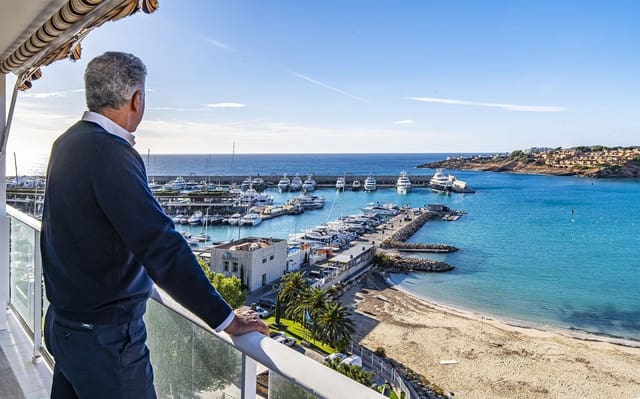 2 bedroom Apartment for sale in El Toro / Port Adriano, Calvià with garage - € 945,000 (Ref: 9521411)