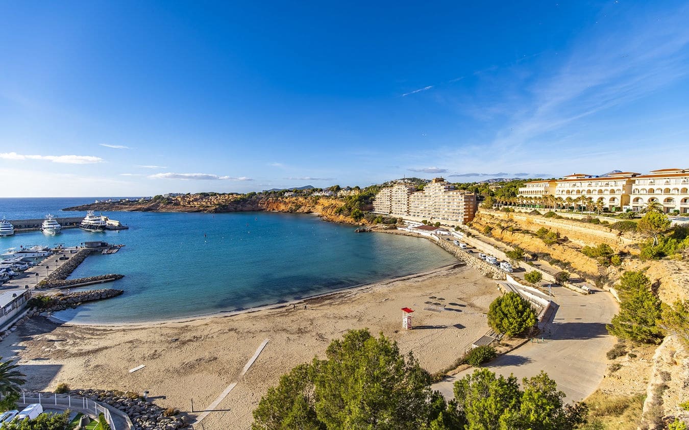 2 bedroom Apartment for sale in El Toro / Port Adriano with garage - € 945,000 (Ref: 9521411)