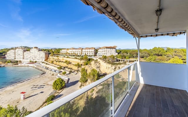 2 bedroom Apartment for sale in El Toro / Port Adriano, Calvià with garage - € 945,000 (Ref: 9521411)