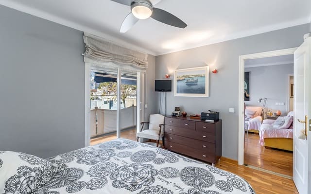 3 makuuhuone Huoneisto myytävänä paikassa Palmanova, Calvià - 800 000 € (Ref: 9521412)