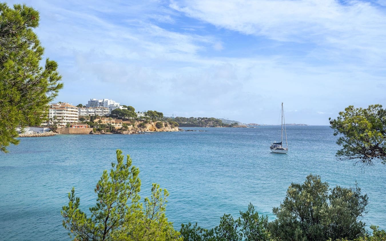 3 makuuhuone Huoneisto myytävänä paikassa Palmanova - 800 000 € (Ref: 9521412)