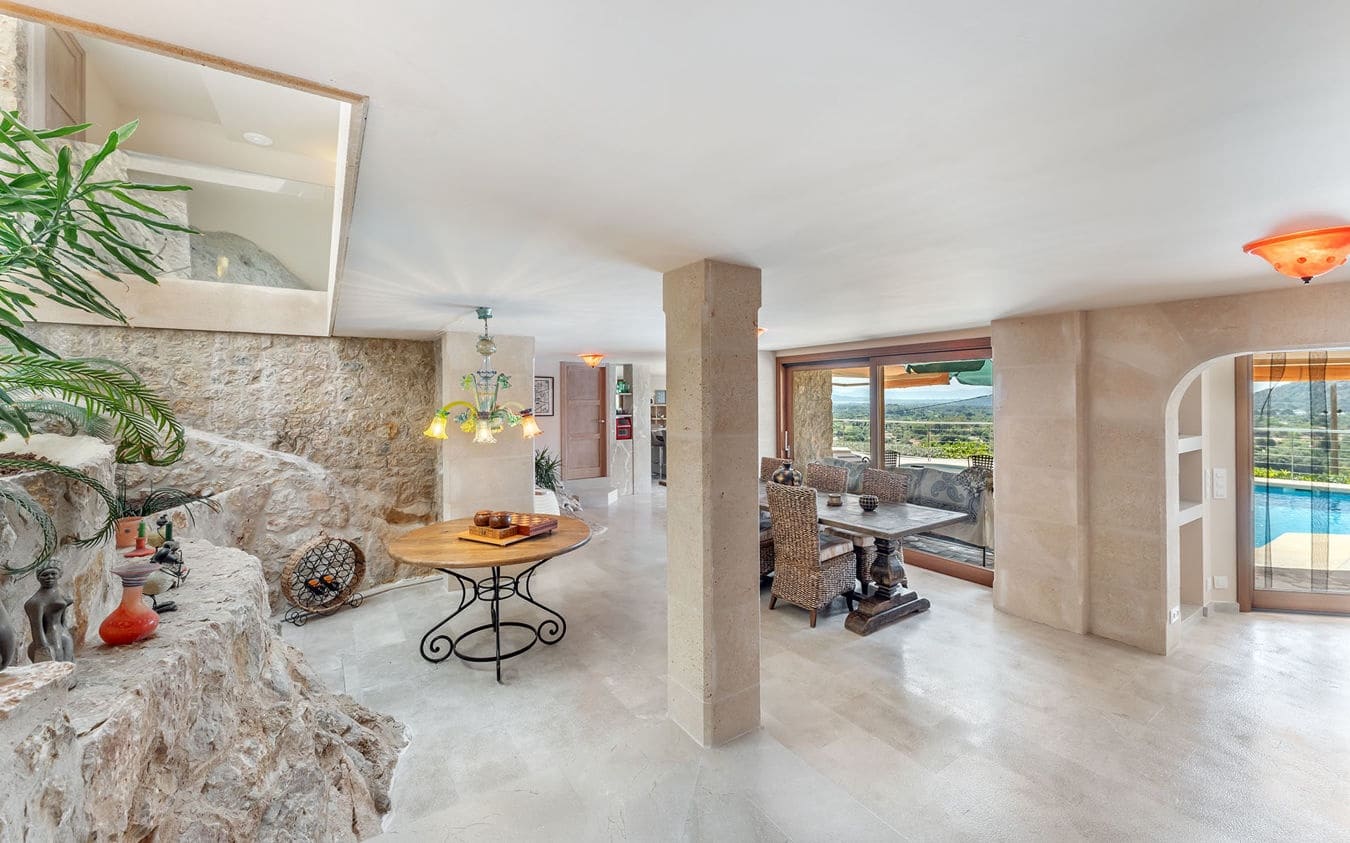 5 soverom Villa til salgs i Pollensa / Pollenca med svømmebasseng garasje - € 3 700 000 (Ref: 9521471)