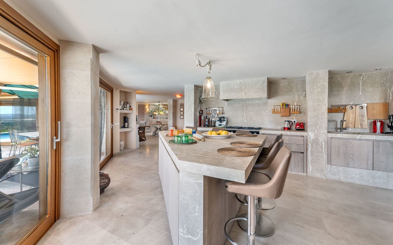 5 soverom Villa til salgs i Pollensa / Pollenca med svømmebasseng garasje - € 3 700 000 (Ref: 9521471)