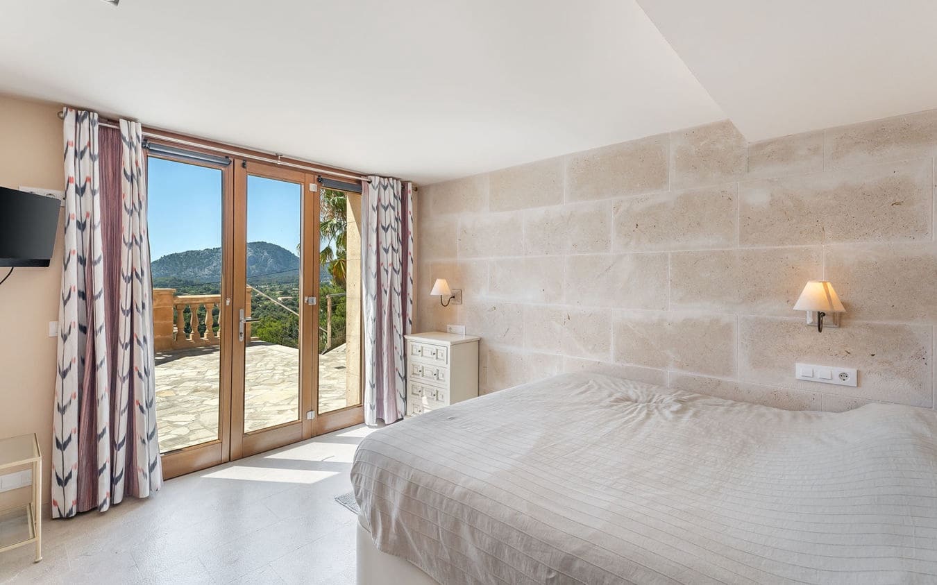 5 soverom Villa til salgs i Pollensa / Pollenca med svømmebasseng garasje - € 3 700 000 (Ref: 9521471)