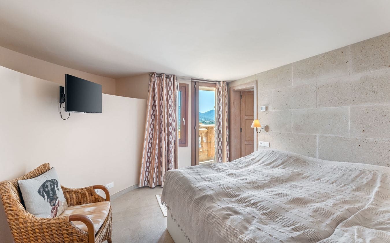 5 soverom Villa til salgs i Pollensa / Pollenca med svømmebasseng garasje - € 3 700 000 (Ref: 9521471)