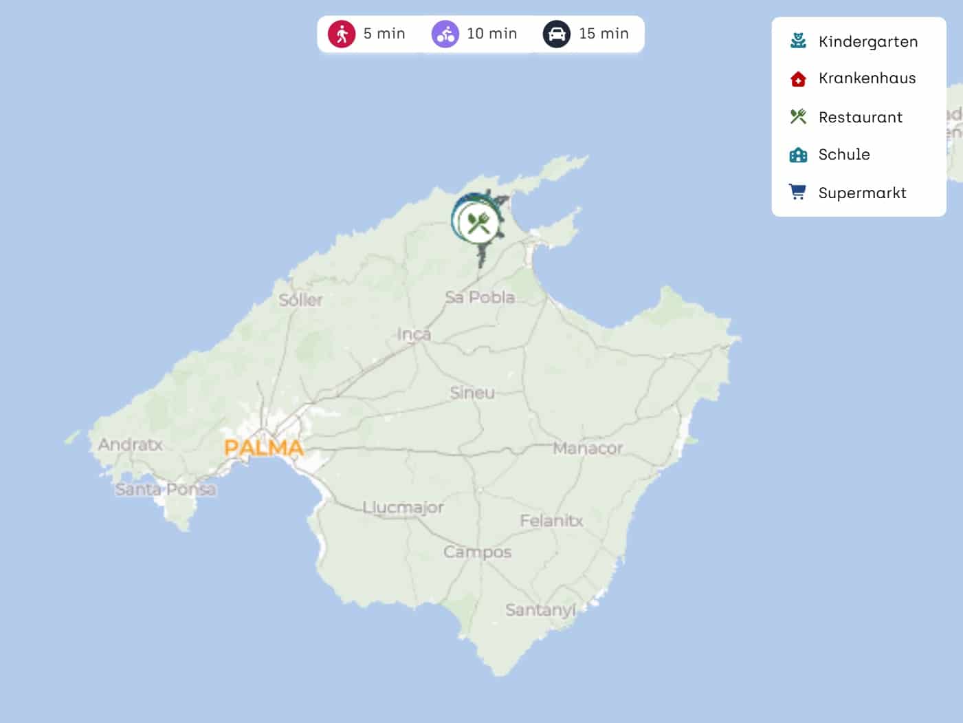 5 soverom Villa til salgs i Pollensa / Pollenca med svømmebasseng garasje - € 3 700 000 (Ref: 9521471)