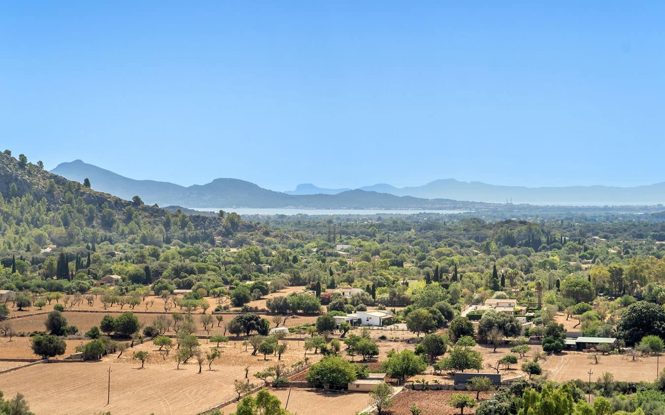 5 soverom Villa til salgs i Pollensa / Pollenca med svømmebasseng garasje - € 3 700 000 (Ref: 9521471)