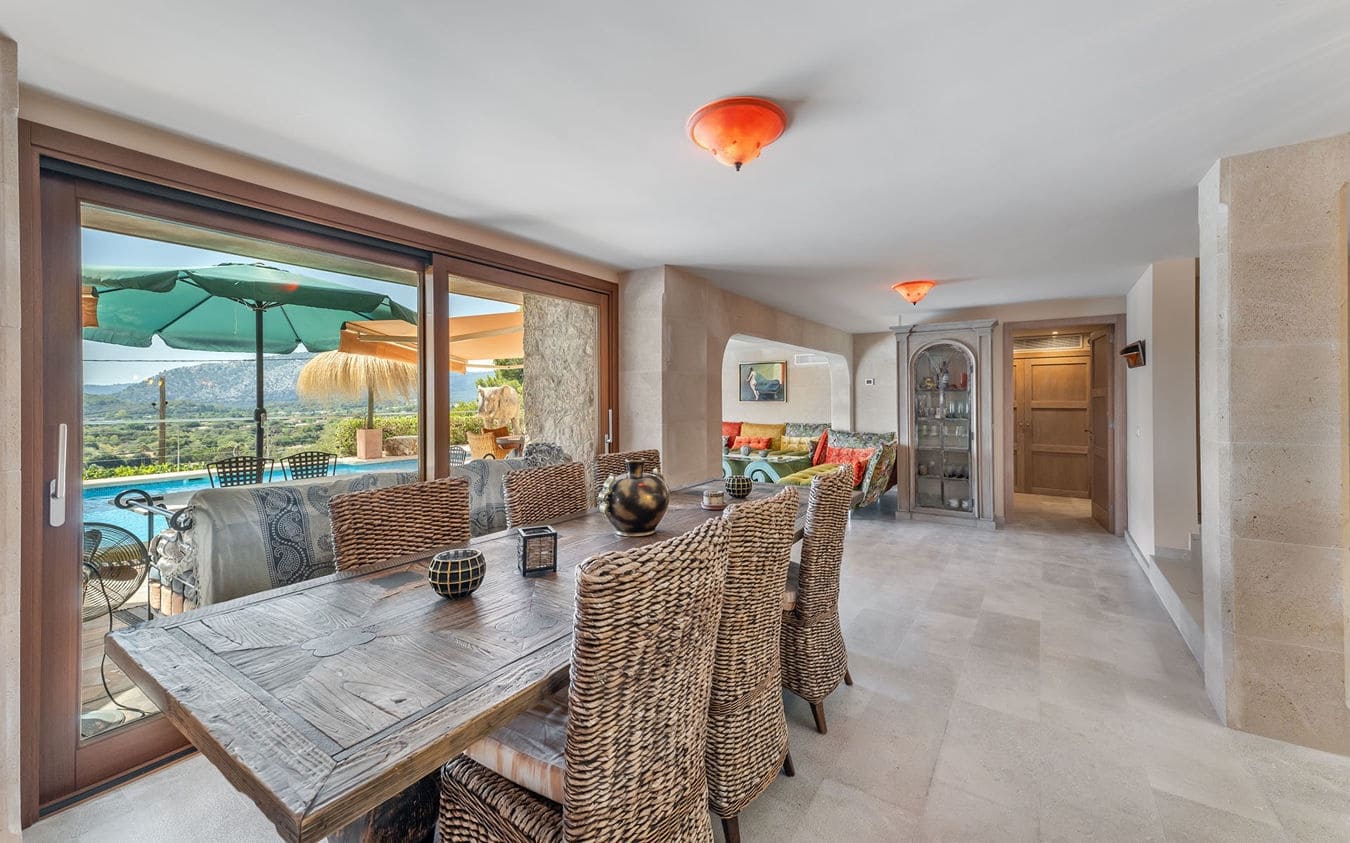 5 soverom Villa til salgs i Pollensa / Pollenca med svømmebasseng garasje - € 3 700 000 (Ref: 9521471)