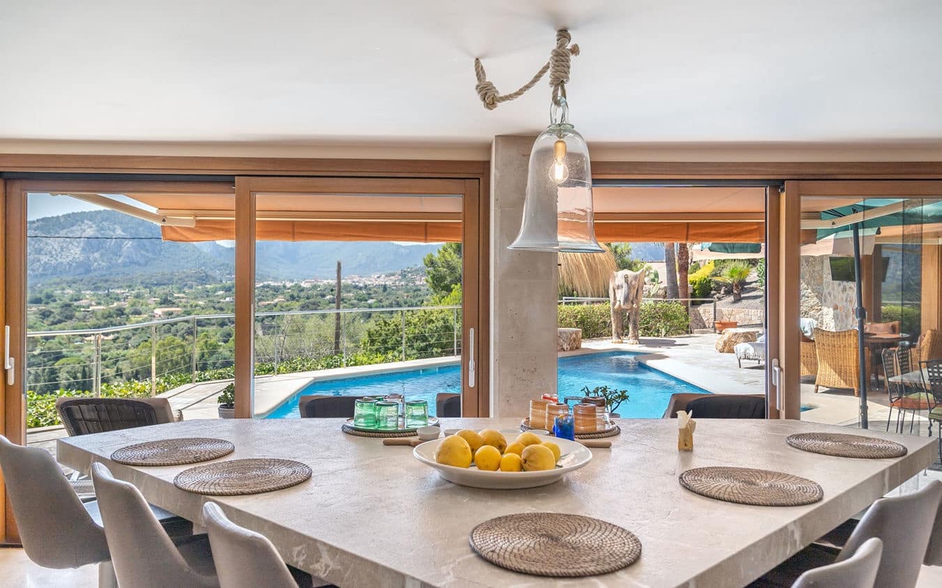 5 soverom Villa til salgs i Pollensa / Pollenca med svømmebasseng garasje - € 3 700 000 (Ref: 9521471)