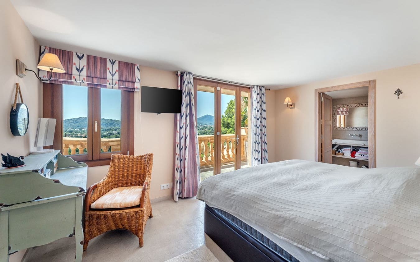 5 soverom Villa til salgs i Pollensa / Pollenca med svømmebasseng garasje - € 3 700 000 (Ref: 9521471)