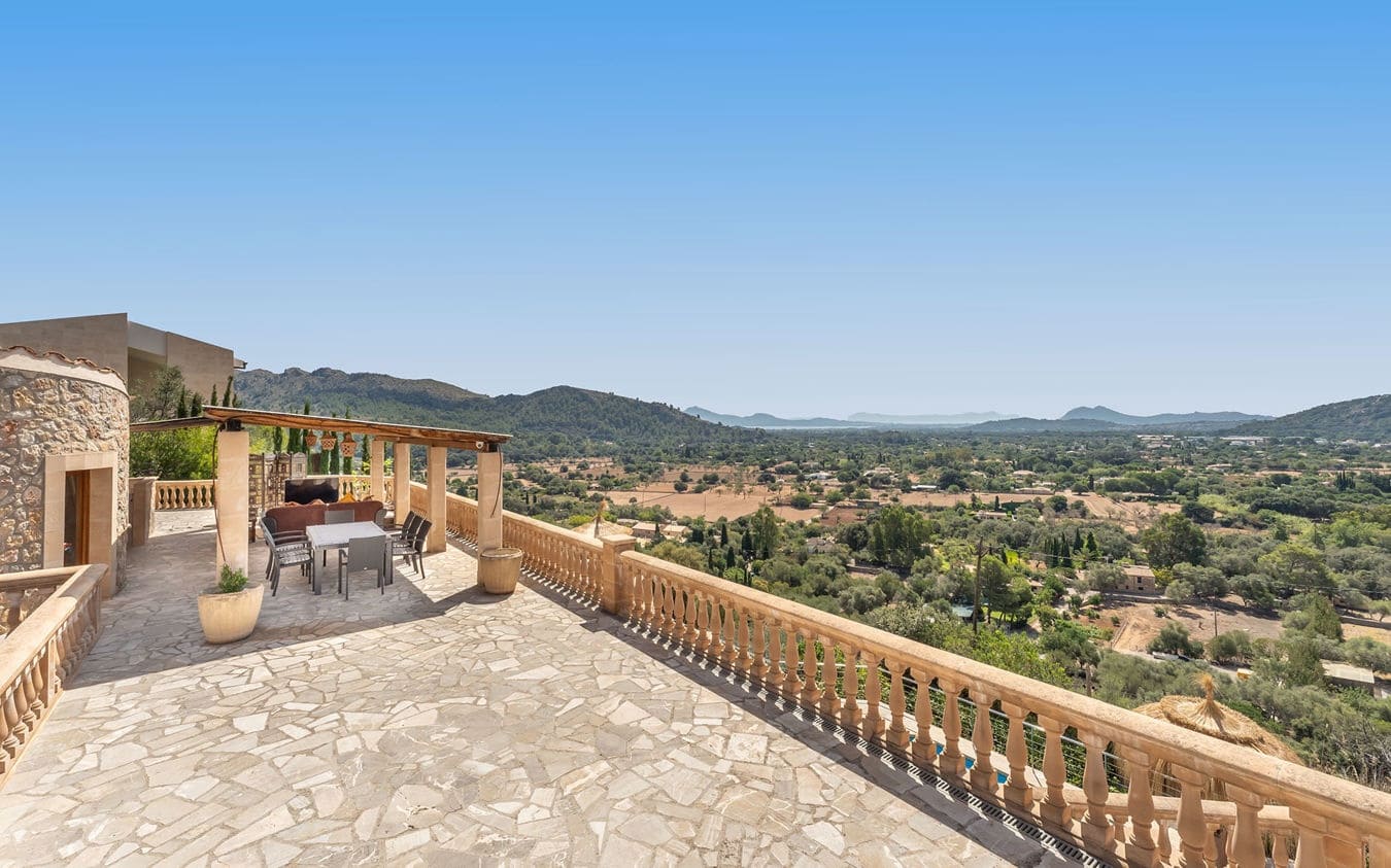 5 soverom Villa til salgs i Pollensa / Pollenca med svømmebasseng garasje - € 3 700 000 (Ref: 9521471)