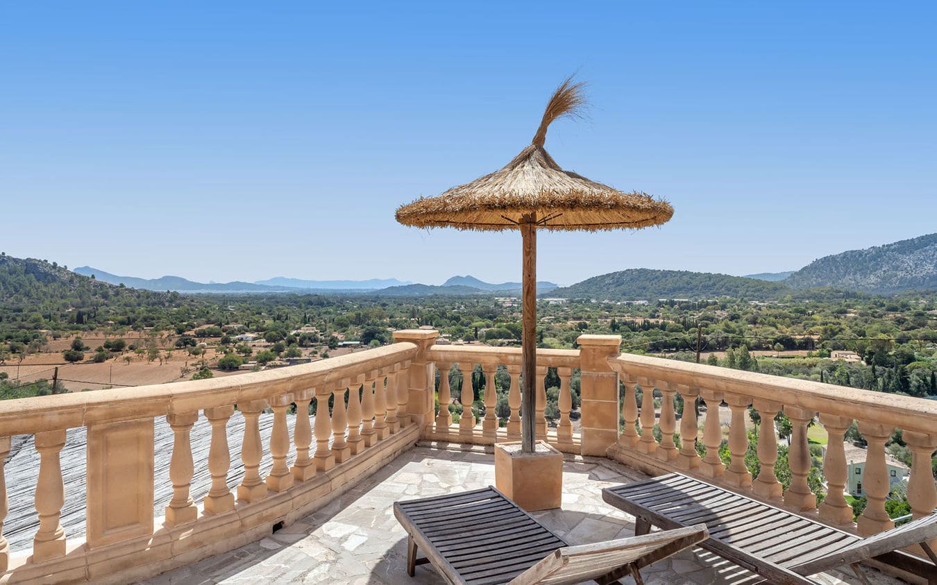 5 soverom Villa til salgs i Pollensa / Pollenca med svømmebasseng garasje - € 3 700 000 (Ref: 9521471)