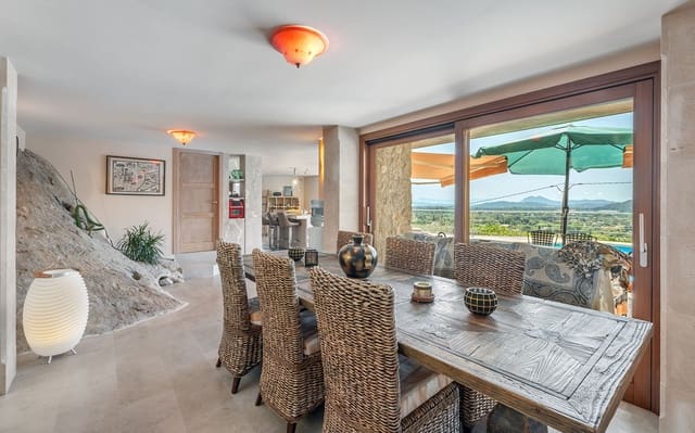 5 soverom Villa til salgs i Pollensa / Pollença med svømmebasseng garasje - € 3 700 000 (Ref: 9521471)