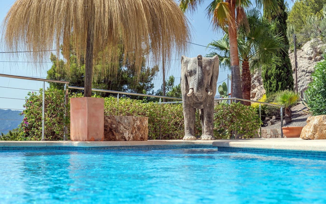 5 soverom Villa til salgs i Pollensa / Pollenca med svømmebasseng garasje - € 3 700 000 (Ref: 9521471)