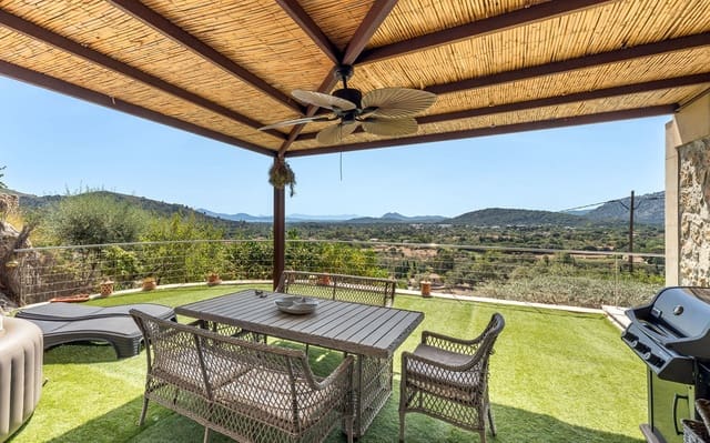 5 soverom Villa til salgs i Pollensa / Pollença med svømmebasseng garasje - € 3 700 000 (Ref: 9521471)