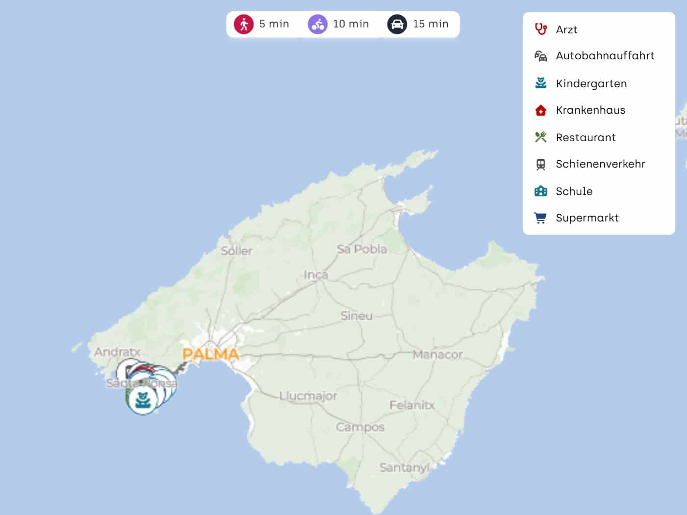 4 bedroom Villa for sale in El Toro / Port Adriano with pool garage - € 2,500,000 (Ref: 9521472)