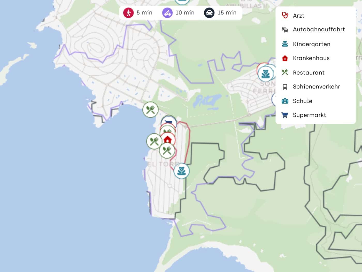 4 bedroom Villa for sale in El Toro / Port Adriano with pool garage - € 2,500,000 (Ref: 9521472)