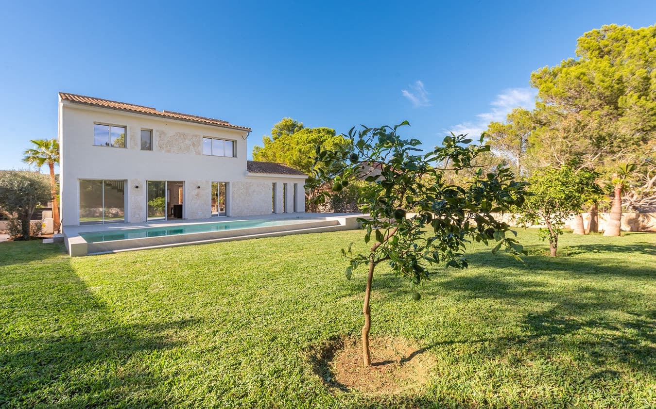 4 bedroom Villa for sale in El Toro / Port Adriano with pool garage - € 2,500,000 (Ref: 9521472)