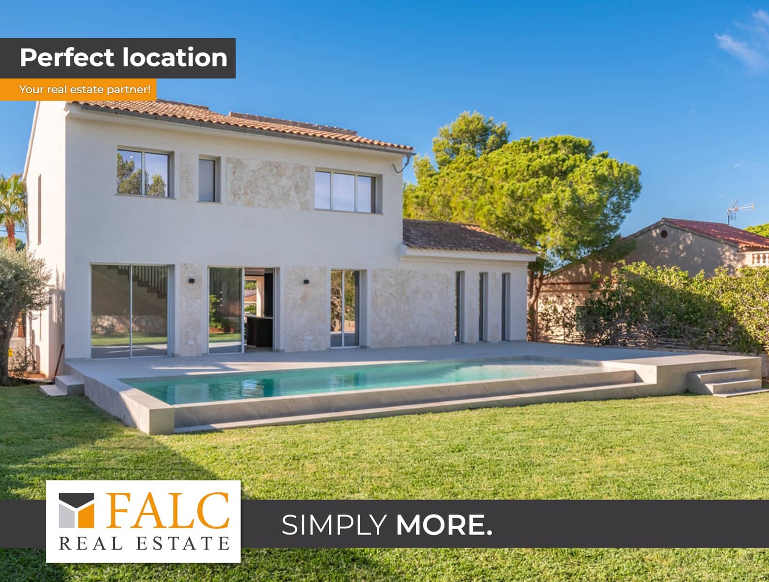 4 bedroom Villa for sale in El Toro / Port Adriano with pool garage - € 2,500,000 (Ref: 9521472)