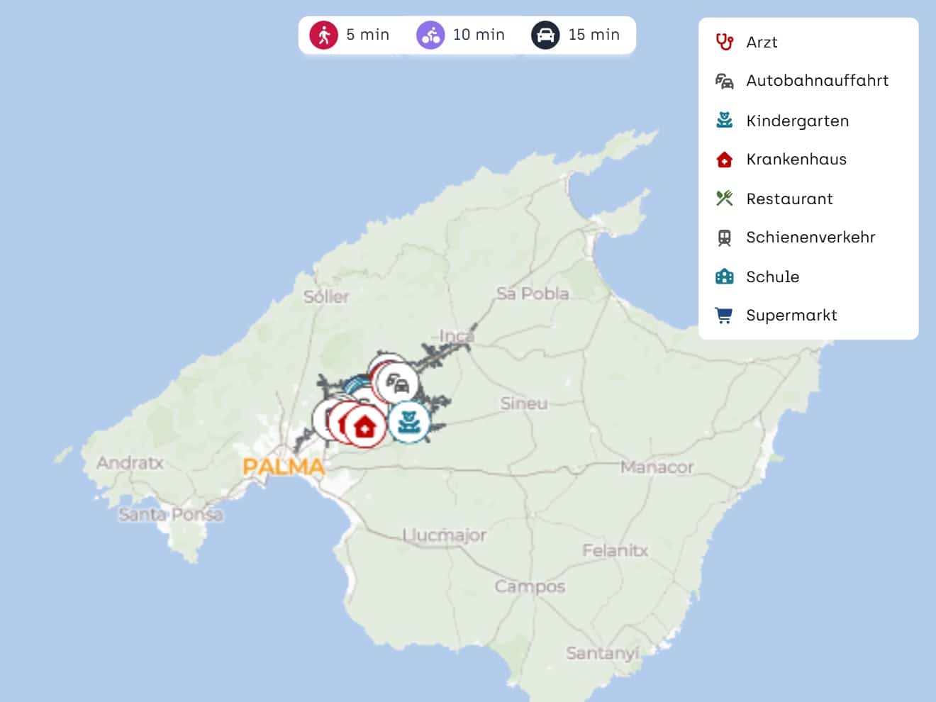 3 bedroom Townhouse for sale in Santa Maria del Cami with pool garage - € 2,450,000 (Ref: 9521473)