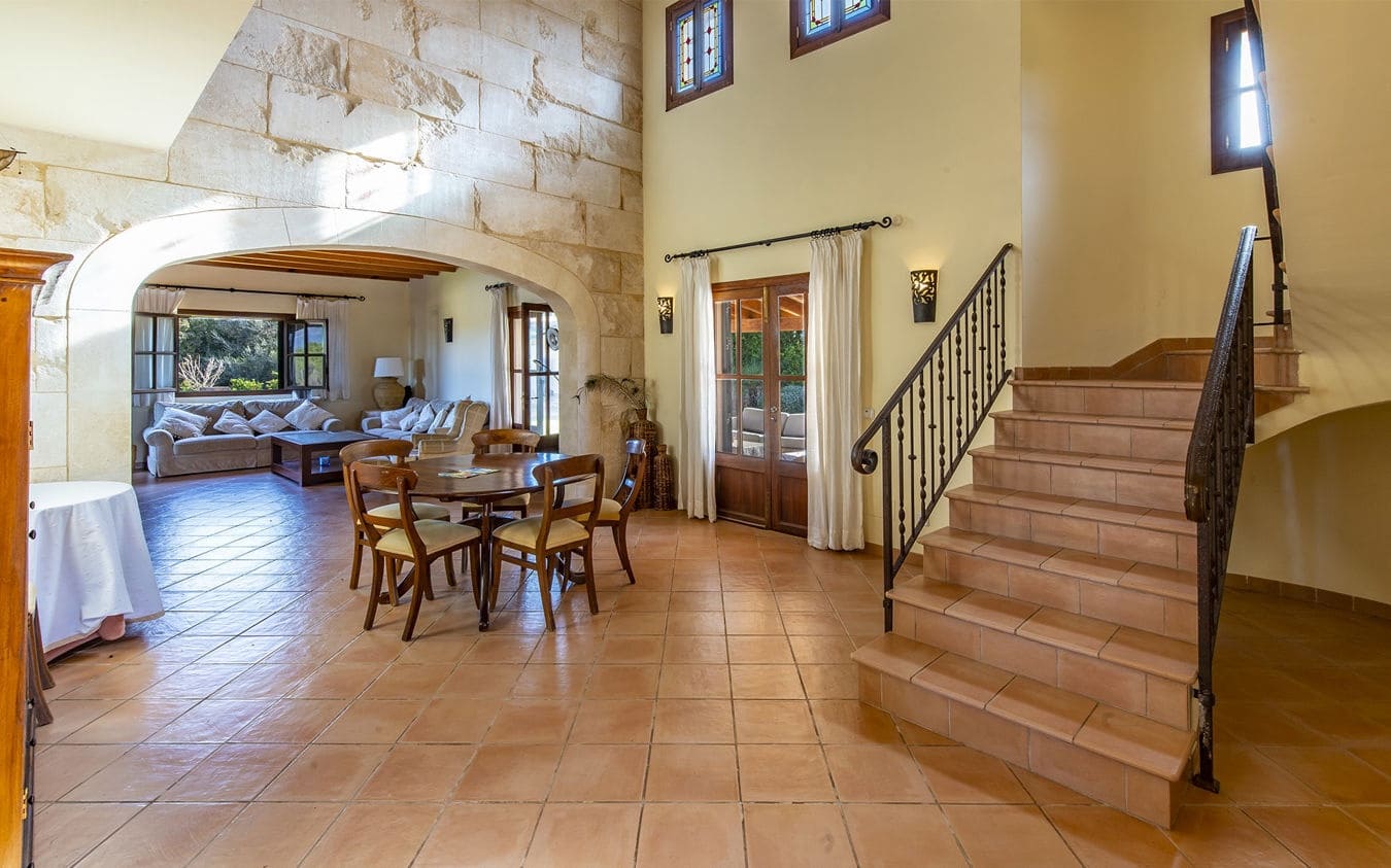 4 bedroom Finca/Country House for sale in Algaida with pool garage - € 2,500,000 (Ref: 9521474)