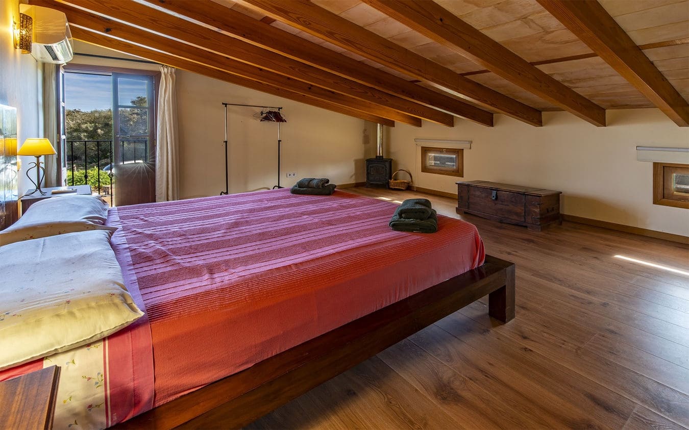 4 bedroom Finca/Country House for sale in Algaida with pool garage - € 2,500,000 (Ref: 9521474)