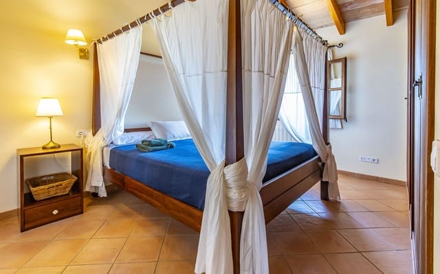 4 bedroom Finca/Country House for sale in Algaida with pool garage - € 2,500,000 (Ref: 9521474)