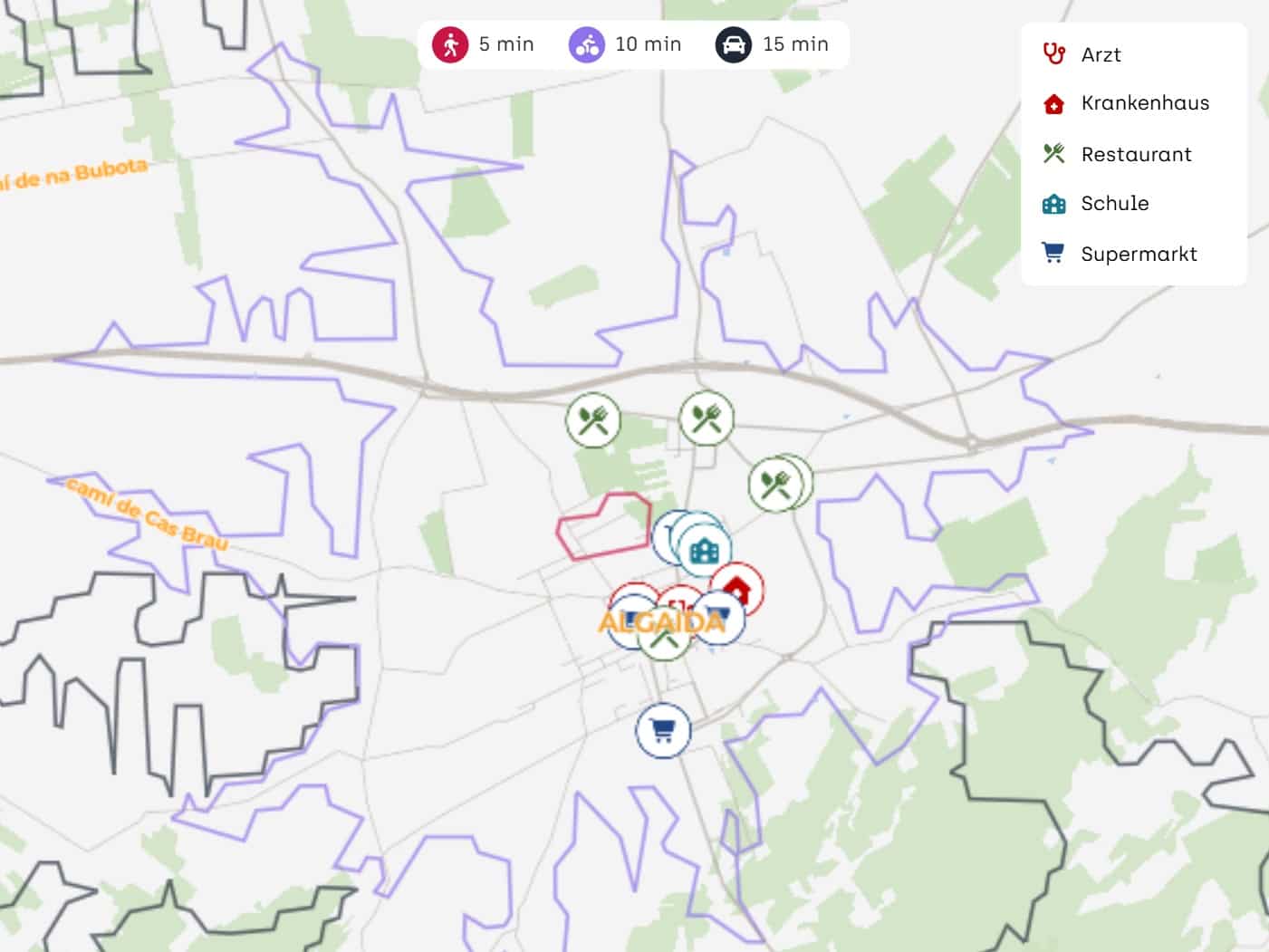 4 bedroom Finca/Country House for sale in Algaida with pool garage - € 2,500,000 (Ref: 9521474)