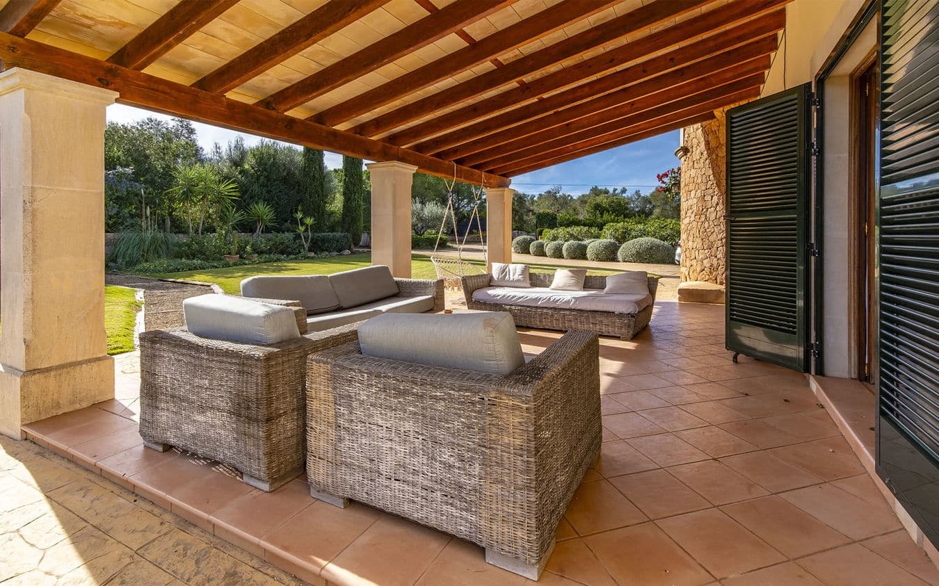4 bedroom Finca/Country House for sale in Algaida with pool garage - € 2,500,000 (Ref: 9521474)