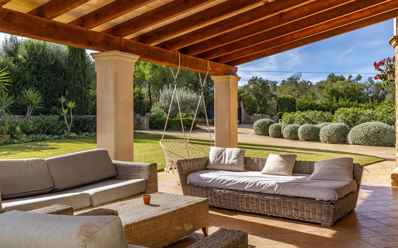 4 bedroom Finca/Country House for sale in Algaida with pool garage - € 2,500,000 (Ref: 9521474)