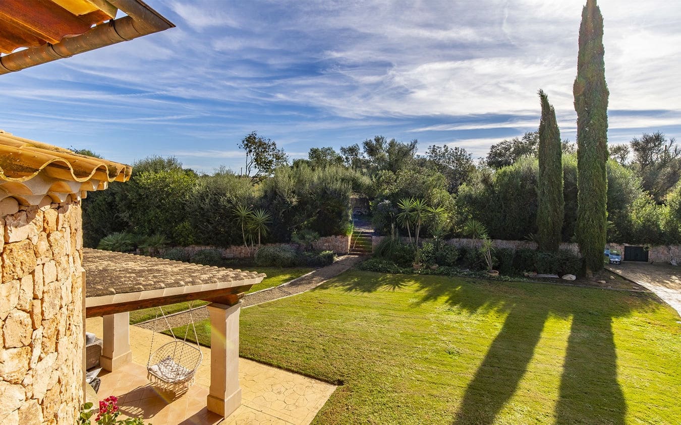 4 bedroom Finca/Country House for sale in Algaida with pool garage - € 2,500,000 (Ref: 9521474)