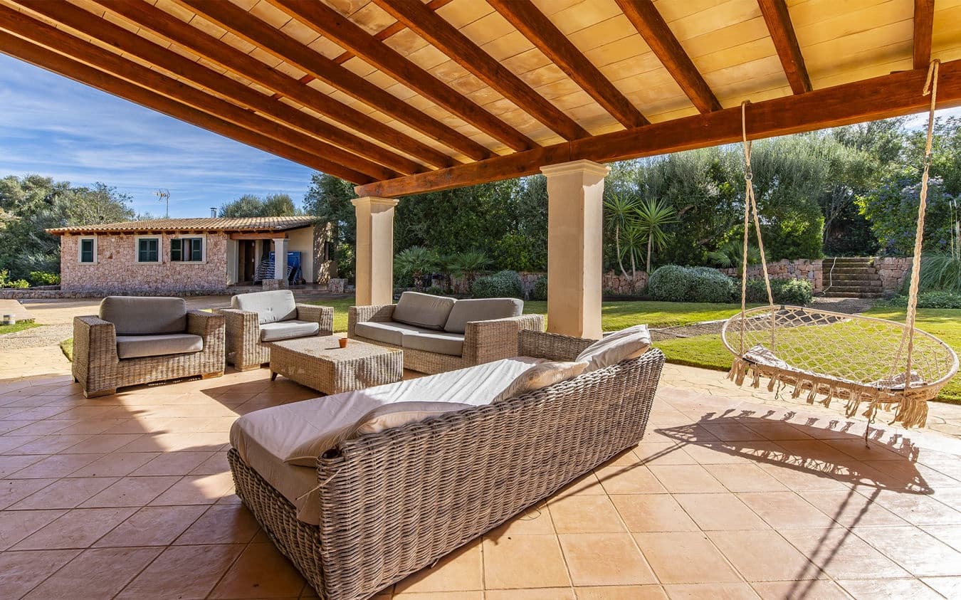 4 bedroom Finca/Country House for sale in Algaida with pool garage - € 2,500,000 (Ref: 9521474)