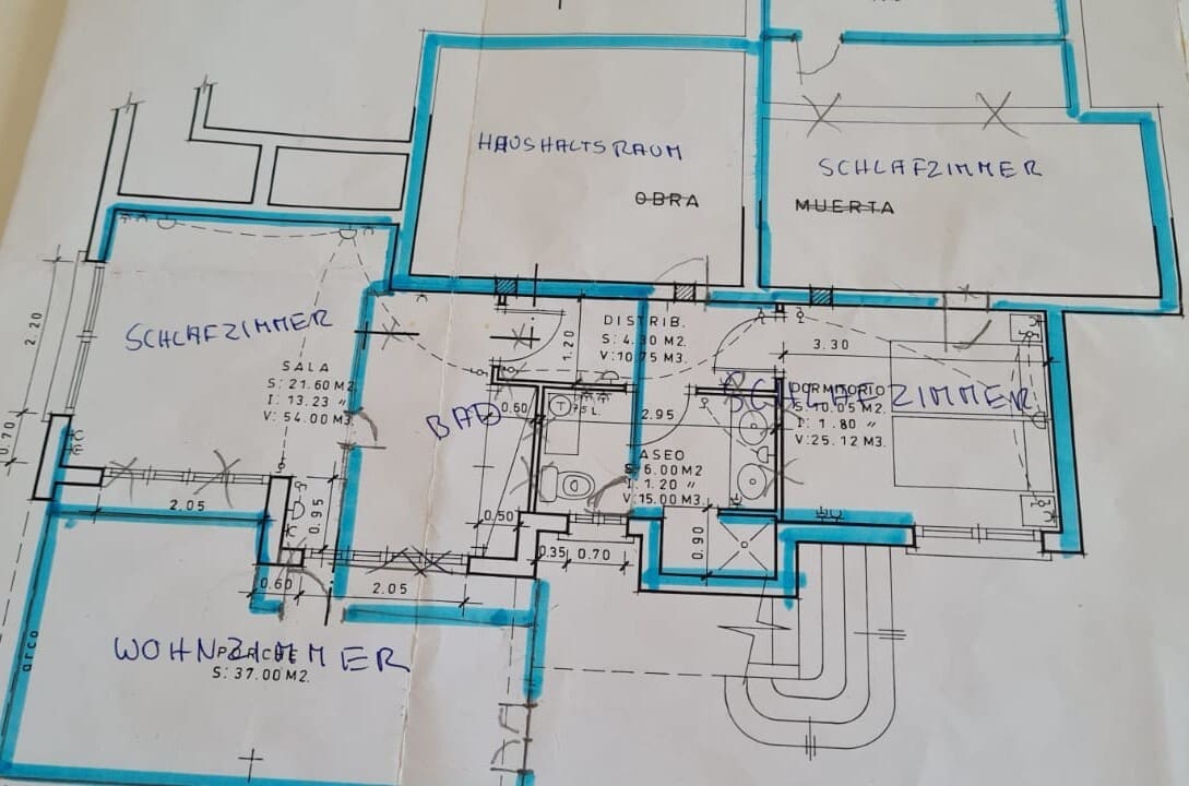 3 bedroom Villa for sale in Costa de la Calma with pool garage - € 2,100,000 (Ref: 9521475)