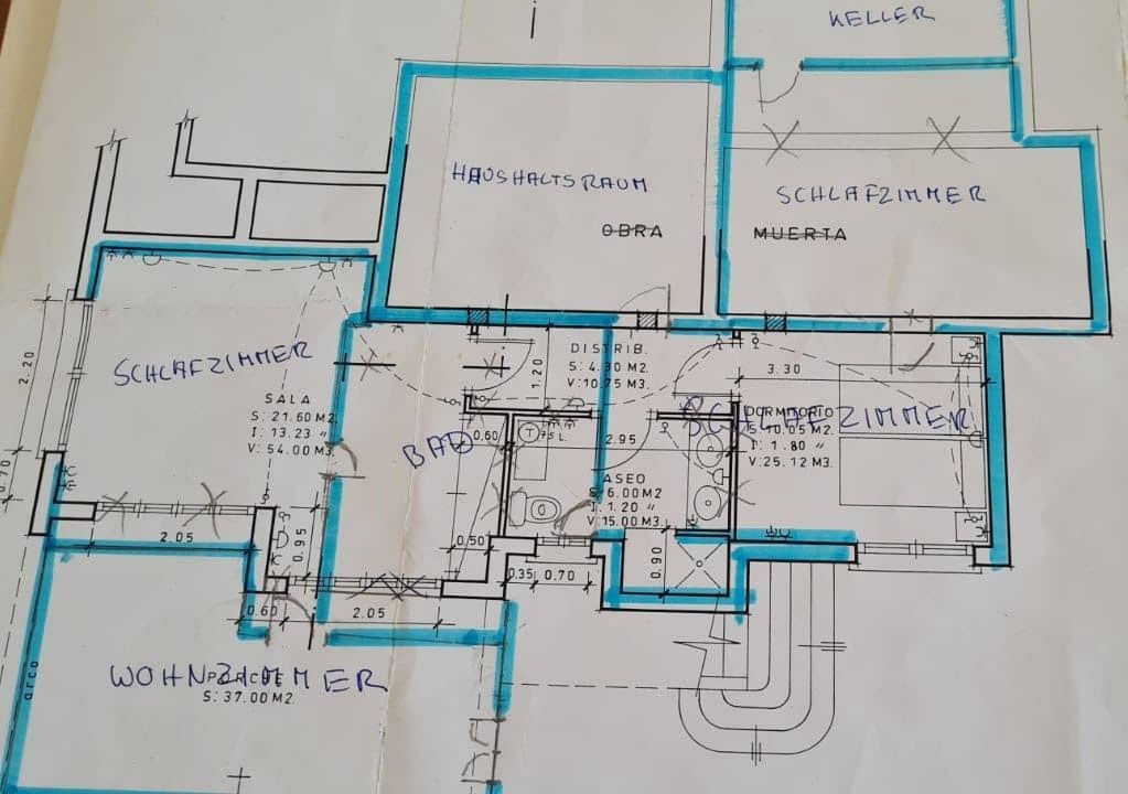 3 bedroom Villa for sale in Costa de la Calma with pool garage - € 2,100,000 (Ref: 9521475)