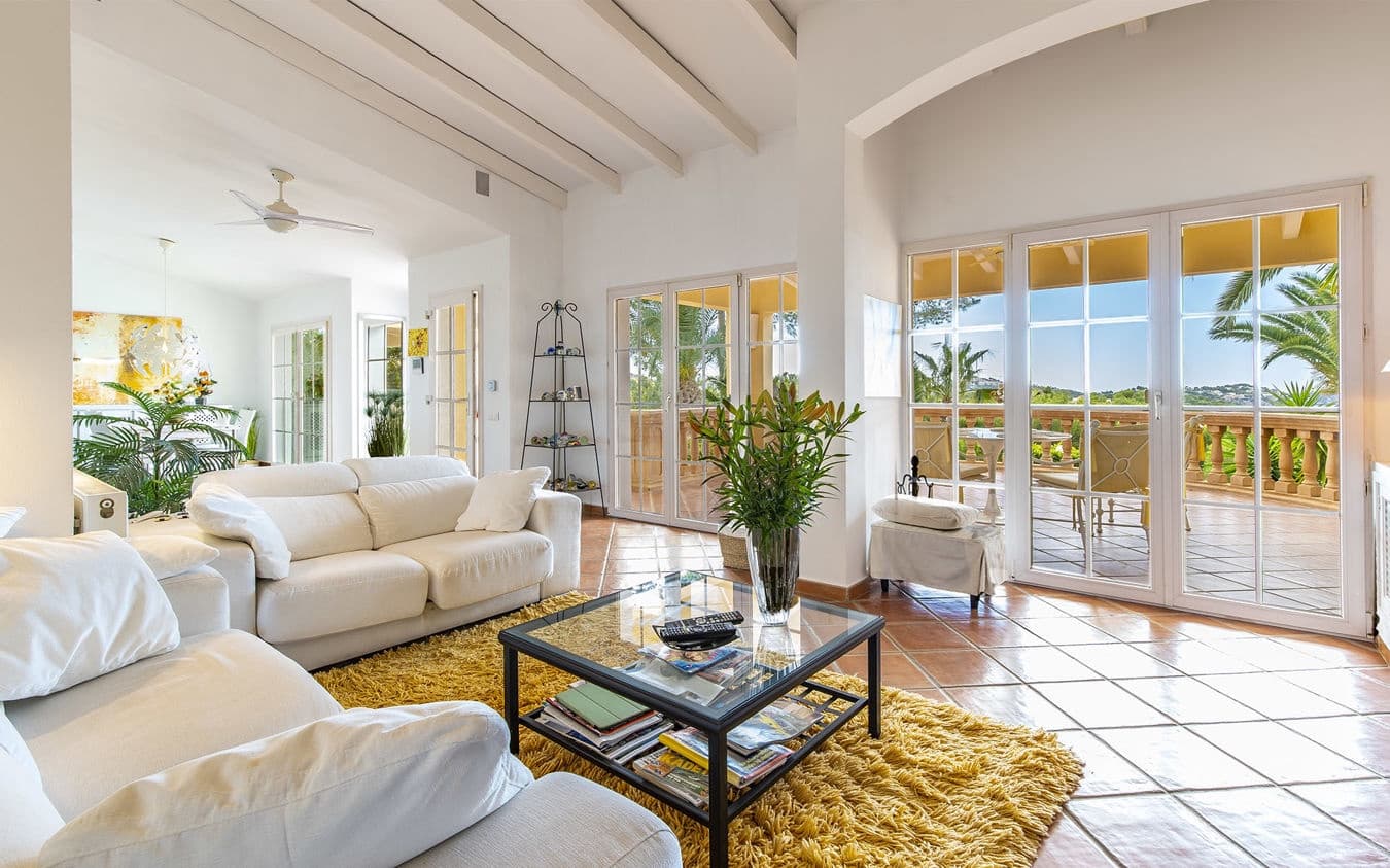 3 bedroom Villa for sale in Costa de la Calma with pool garage - € 2,100,000 (Ref: 9521475)