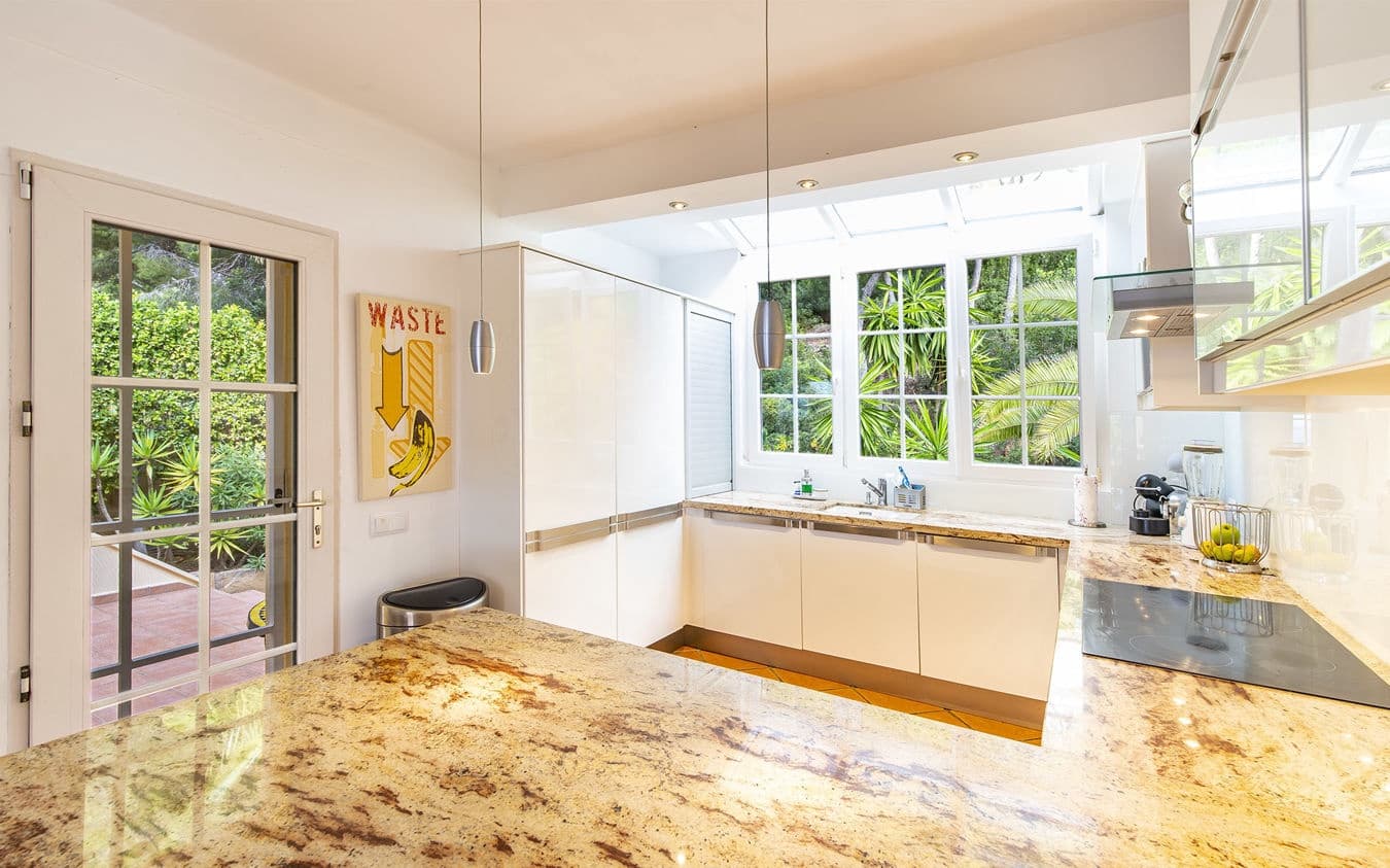 3 bedroom Villa for sale in Costa de la Calma with pool garage - € 2,100,000 (Ref: 9521475)