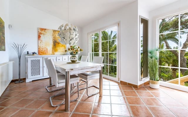 3 soveværelse Villa til salg i Costa de la Calma, Calvià med swimmingpool garage - € 2.100.000 (Ref: 9521475)