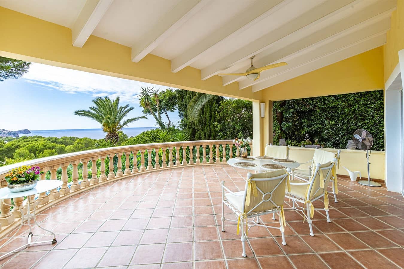 3 bedroom Villa for sale in Costa de la Calma with pool garage - € 2,100,000 (Ref: 9521475)