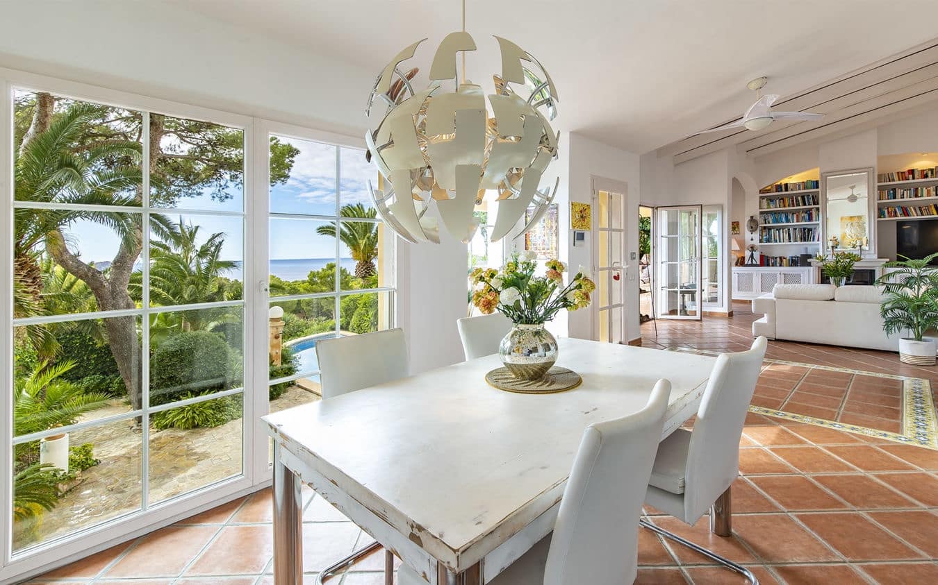 3 bedroom Villa for sale in Costa de la Calma with pool garage - € 2,100,000 (Ref: 9521475)