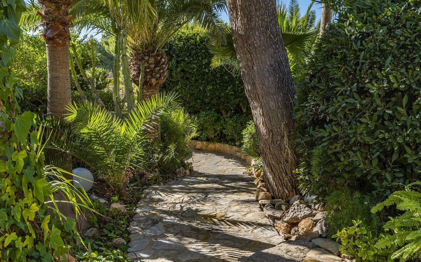 3 bedroom Villa for sale in Costa de la Calma with pool garage - € 2,100,000 (Ref: 9521475)