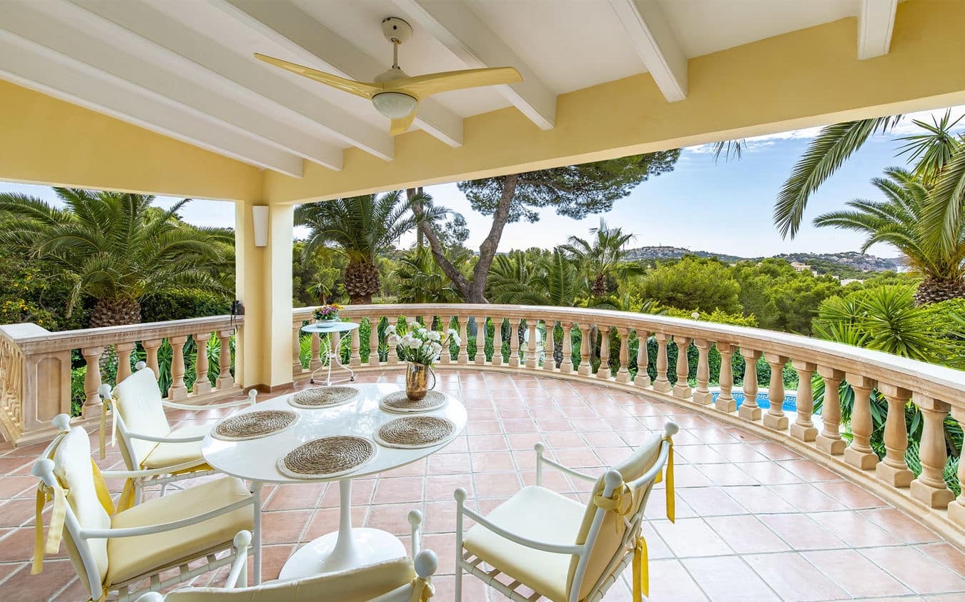 3 bedroom Villa for sale in Costa de la Calma with pool garage - € 2,100,000 (Ref: 9521475)