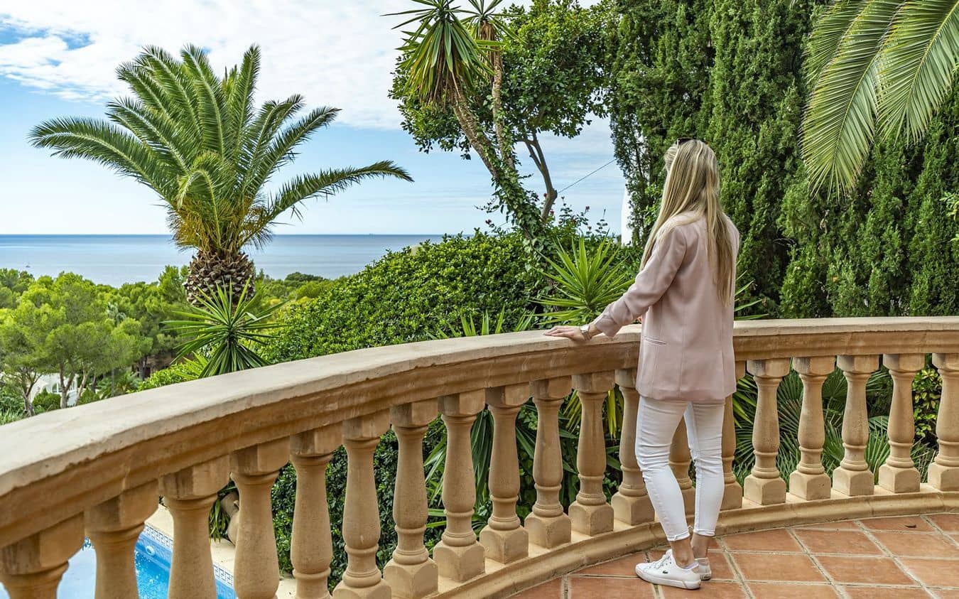 3 bedroom Villa for sale in Costa de la Calma with pool garage - € 2,100,000 (Ref: 9521475)