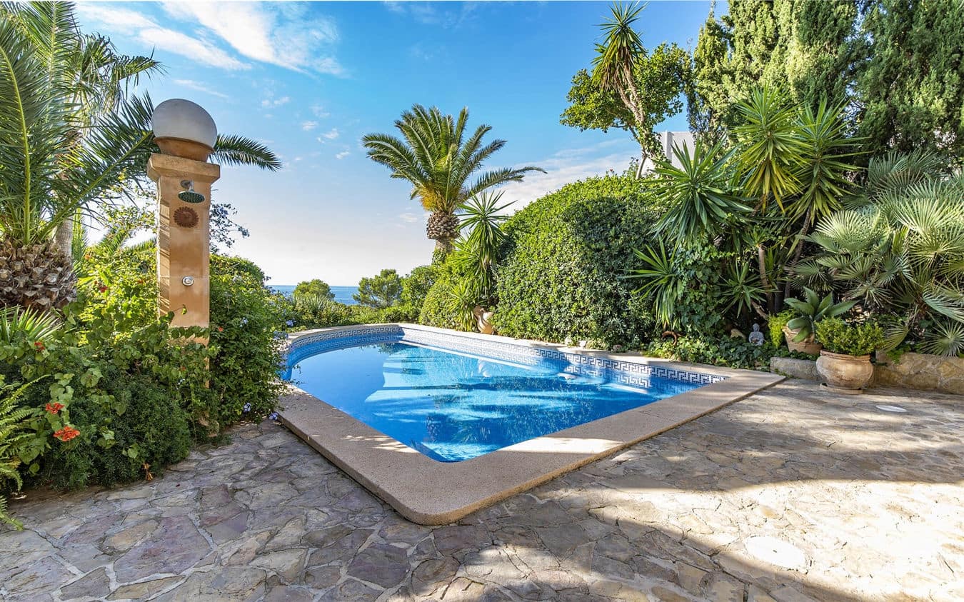 3 bedroom Villa for sale in Costa de la Calma with pool garage - € 2,100,000 (Ref: 9521475)