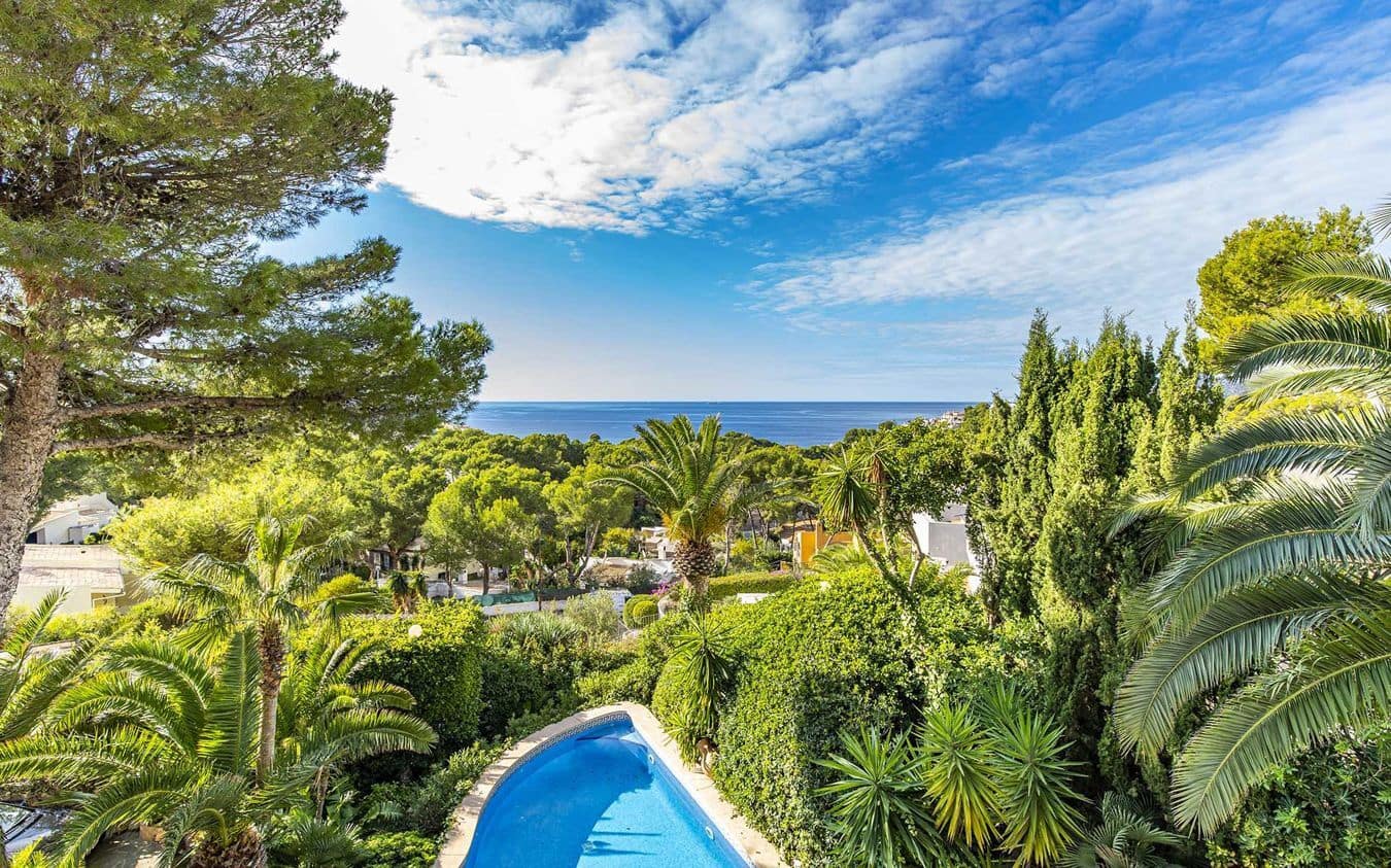 3 bedroom Villa for sale in Costa de la Calma with pool garage - € 2,100,000 (Ref: 9521475)