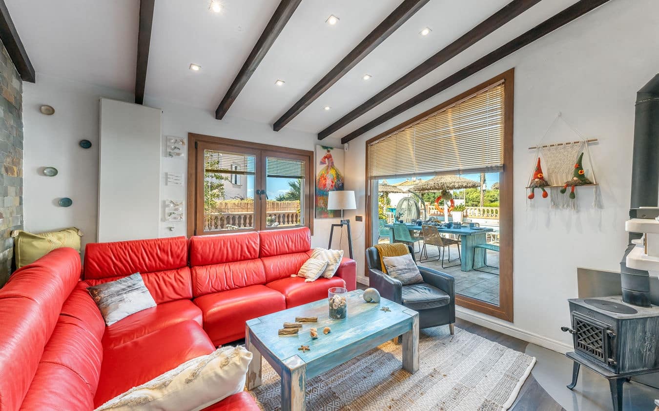 4 sypialnia Willa na sprzedaż w Badia Gran z basenem garażem - 1 732 500 € (Ref: 9521477)