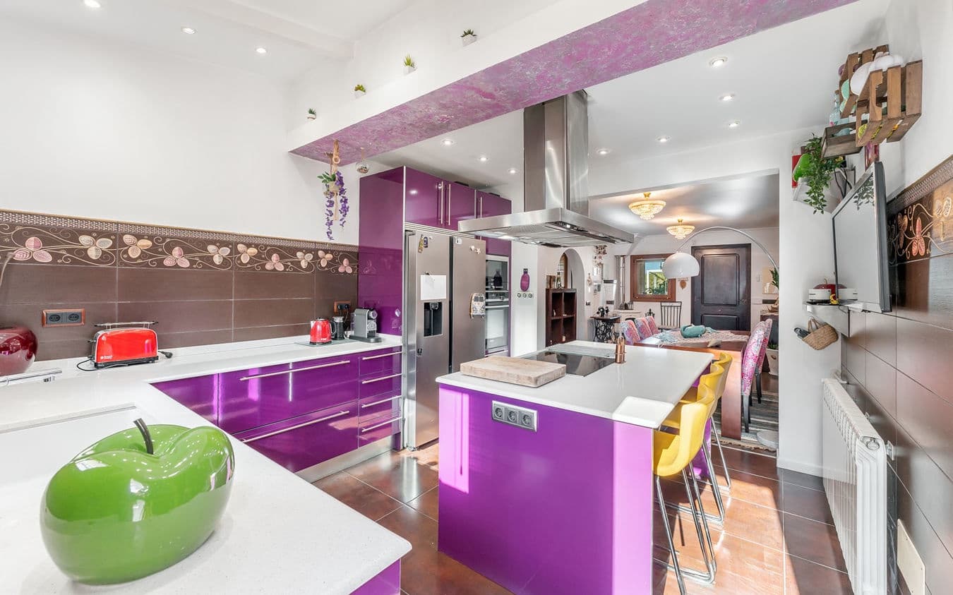 4 sypialnia Willa na sprzedaż w Badia Gran z basenem garażem - 1 732 500 € (Ref: 9521477)