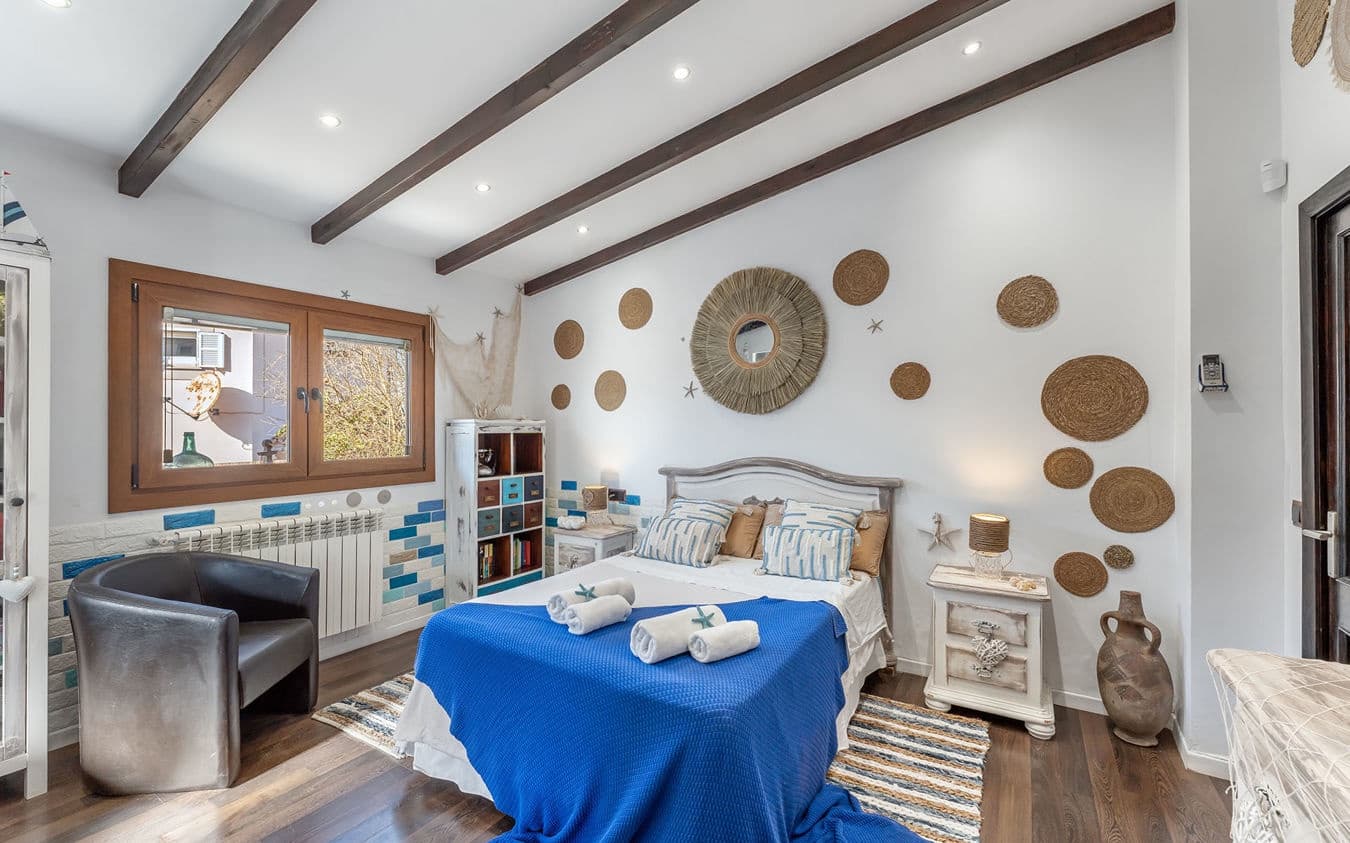 4 sypialnia Willa na sprzedaż w Badia Gran z basenem garażem - 1 732 500 € (Ref: 9521477)