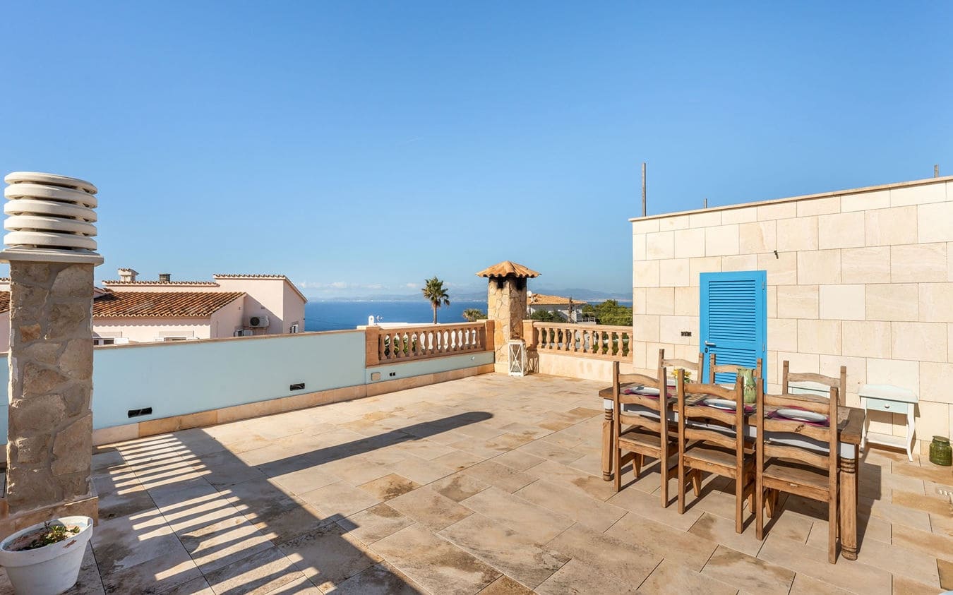 4 sypialnia Willa na sprzedaż w Badia Gran z basenem garażem - 1 732 500 € (Ref: 9521477)